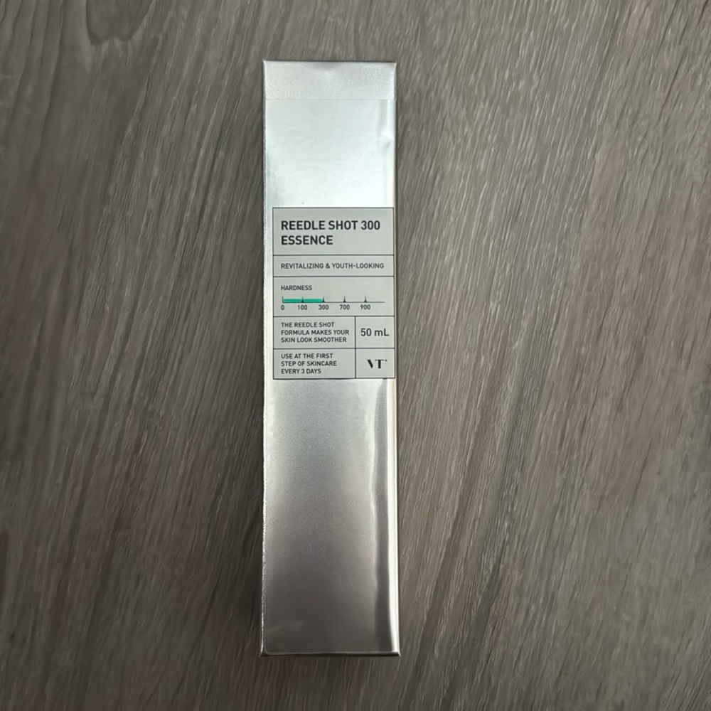 VT COSMETICS CICA Reedle Shot 300 Essence 50ml - Intensive Face Essence Centella